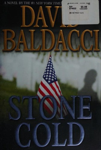 stone-cold-by-david-baldacci-(hardcover) cover image