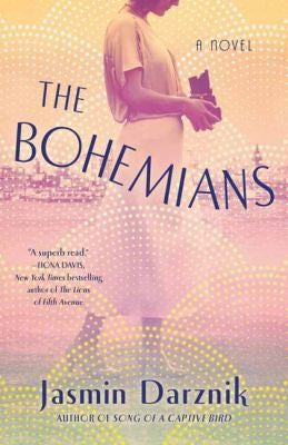 bohemians-by-jasmin-darznik-(paperback) cover image