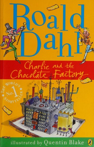 charlie-and-the-chocolate-factory-by-roald-dahl-(paperback) cover image