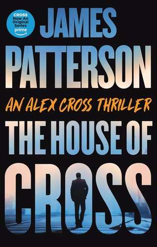 house-of-cross-by-james-patterson-(hardcover) cover image