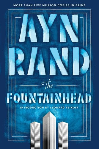 the-fountainhead-by-ayn-rand-(paperback) cover image