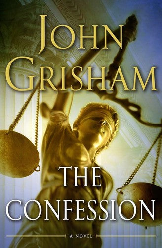 the-confession-by-john-grisham-(hardcover) cover image