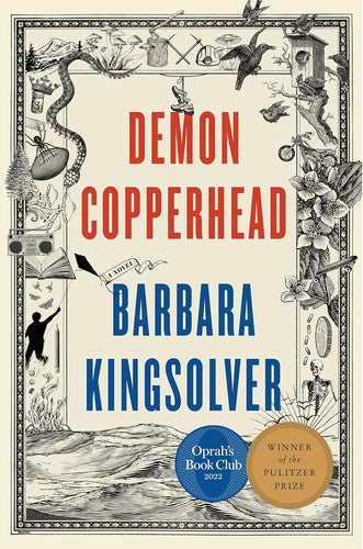 demon-copperhead-by-barbara-kingsolver-(hardcover) cover image