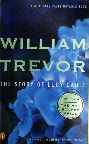 the-story-of-lucy-gault-by-william-trevor-(paperback) cover image