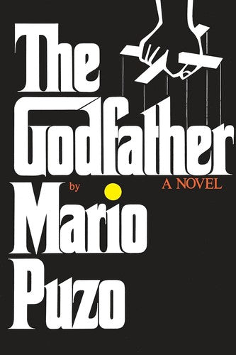 the-godfather.-by-mario-puzo-(paperback) cover image