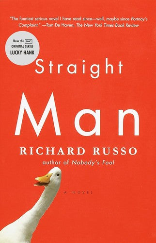 straight-man-by-richard-russo-(paperback) cover image