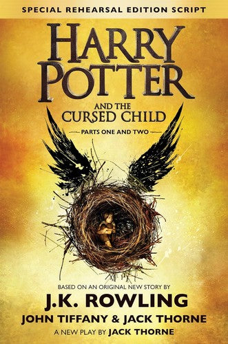 harry-potter-and-the-cursed-child-by-jack-thorne,-john-tiffany,-j.-k.-rowling-(hardcover) cover image
