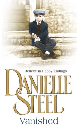 vanished-by-danielle-steel-(paperback) cover image