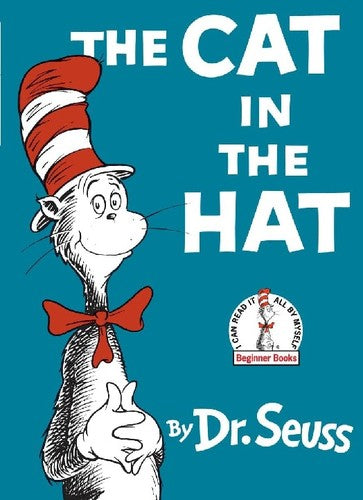 the-cat-in-the-hat-by-dr.-seuss,-simon-mugford-(hardcover) cover image