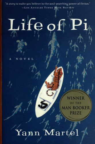 life-of-pi-by-yann-martel-(hardcover) cover image