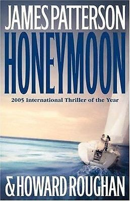 honeymoon-by-james-patterson,-howard-roughan-(hardcover) cover image