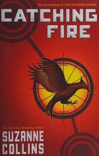 catching-fire-by-suzanne-collins-(paperback) cover image