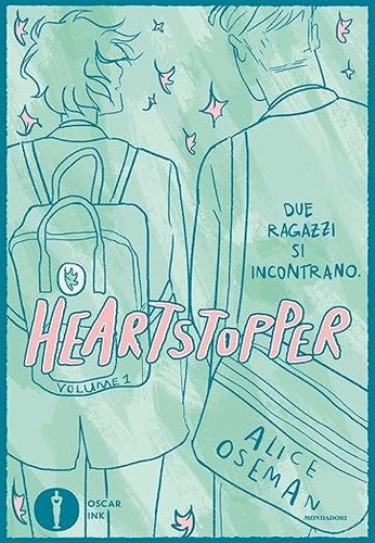 heartstopper-vol.-1-by-alice-oseman-(paperback) cover image