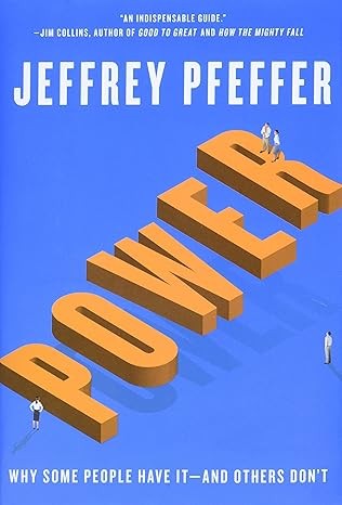 power-by-jeffrey-pfeffer-(hardcover) cover image