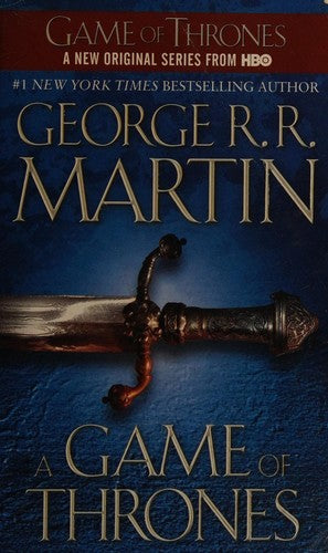 a-game-of-thrones-by-george-r.-r.-martin-(paperback) cover image