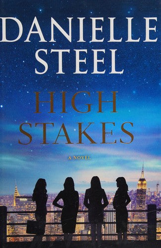 high-stakes-by-danielle-steel-(hardcover) cover image