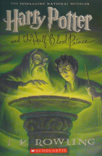 harry-potter-and-the-half-blood-prince-by-j.-k.-rowling-(paperback) cover image