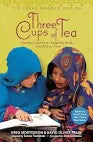 Three cups of tea, young readers edition by Greg Mortenson, David Oliver Relin, (paperback)