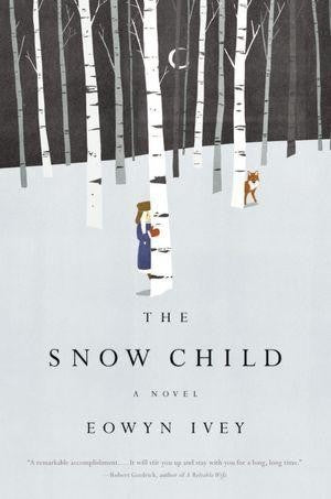 the-snow-child-by-eowyn-ivey-(paperback) cover image