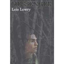 messenger-by-lois-lowry,-david-morse,-fikret-topalli-(paperback) cover image