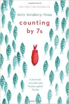 counting-by-sevens-by-holly-goldberg-sloan-(paperback) cover image