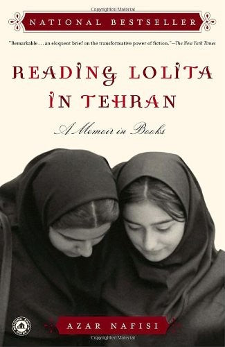 reading-lolita-in-tehran-by-azar-nafisi-(paperback) cover image