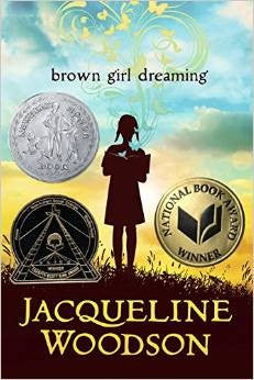 brown-girl-dreaming-by-jacqueline-woodson-(hardcover) cover image