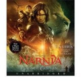 the-chronicles-of-narnia-prince-caspian-the-return-to-narnia-by-c.s.-lewis-(paperback) cover image