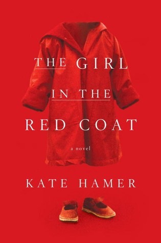 the-girl-in-the-red-coat-by-kate-hamer-(hardcover) cover image