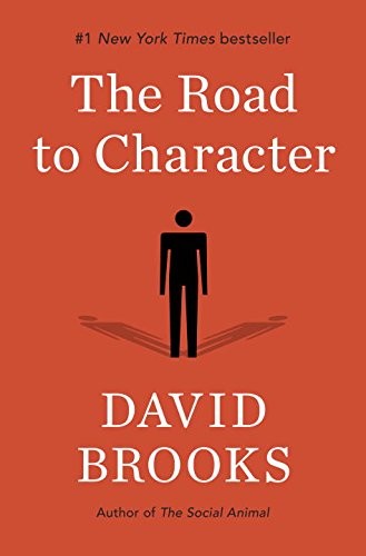 the-road-to-character-by-david-brooks-(hardcover) cover image
