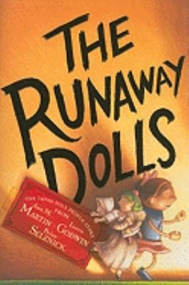 the-runaway-dolls-by-ann-m.-martin,-laura-godwin-(paperback) cover image