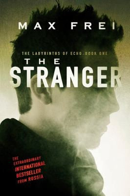 the-stranger-by-polly-gannon-(hardcover) cover image