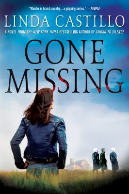 gone-missing
------------
----------------kate-burkholder-by-linda-castillo-(paperback) cover image