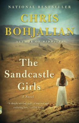 the-sandcastle-girls-a-novel-by-christopher-a.-bohjalian-(paperback) cover image