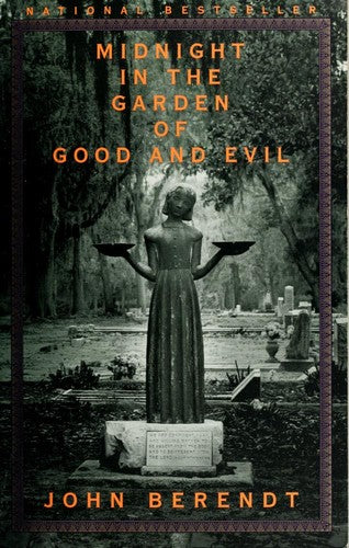 midnight-in-the-garden-of-good-and-evil-by-john-berendt-(hardcover) cover image