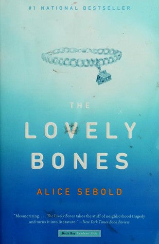 the-lovely-bones-by-alice-sebold,-dunow-and-carlson-lit.-agency,-maria-roura-mir-(paperback) cover image