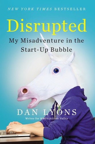 disrupted-by-daniel-lyons-(hardcover) cover image