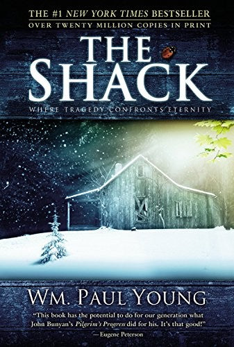 the-shack-by-william-p.-young-(hardcover) cover image