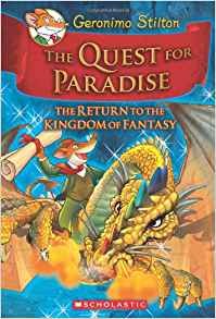 the-quest-for-paradise-by-elisabetta-dami-(hardcover) cover image