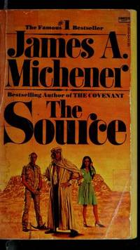The Source by James A. Michener (paperback)