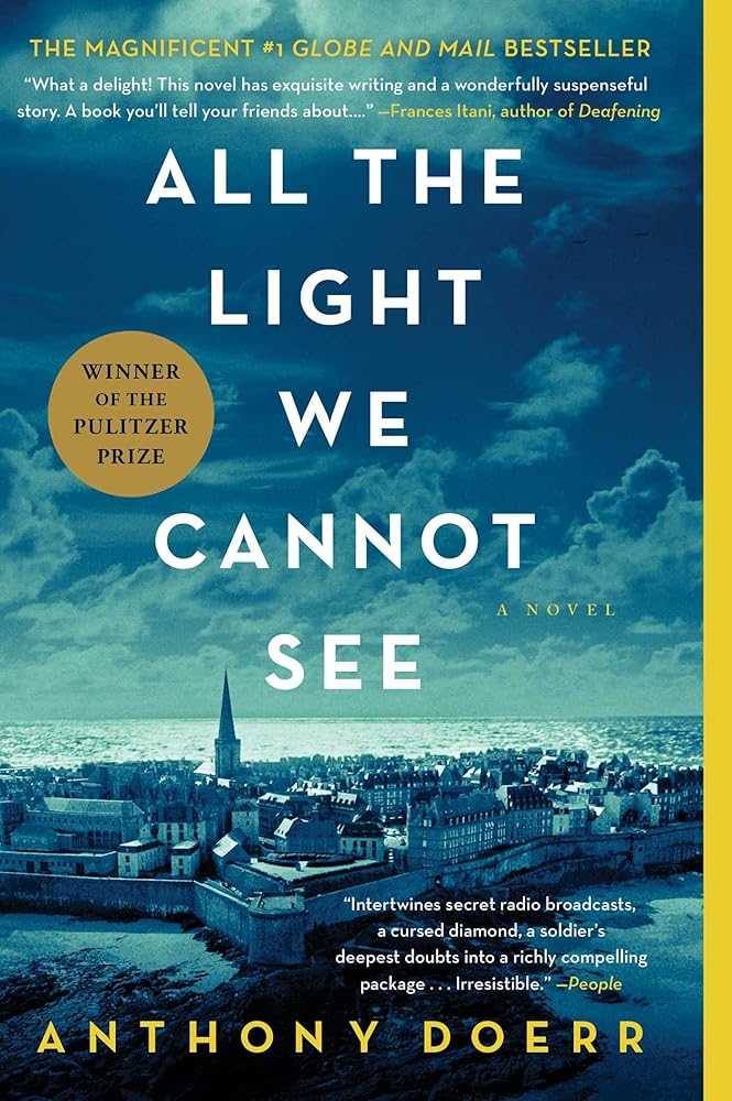 All the Light We Cannot See: A Novel cover image