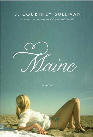Maine by J. Courtney Sullivan (paperback)