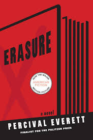 Erasure by Percival Everett (paperback)