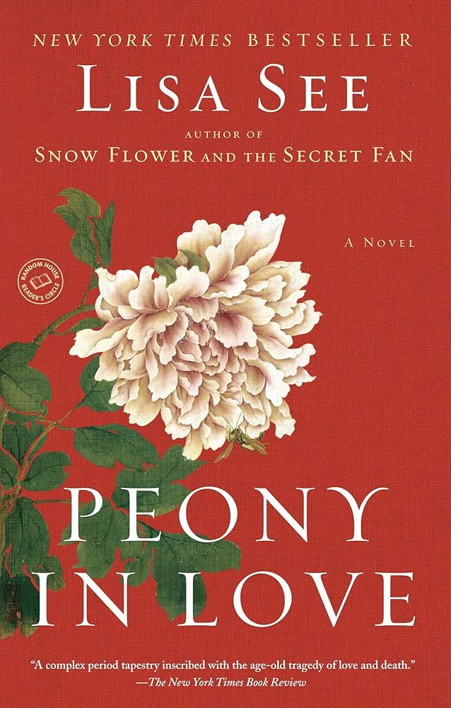 Peony in love by Lisa See (paperback)