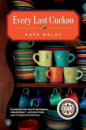 Every last cuckoo by Kate Maloy (paperback)