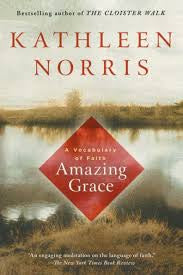 Amazing grace by Kathleen Norris (paperback)