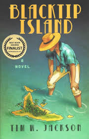 Blacktip Island by Tim W Jackson (paperback)