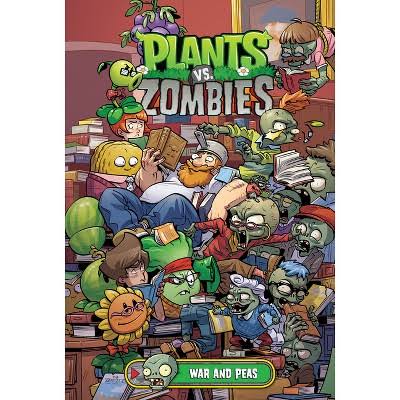 War and peas by Paul Tobin (hardcover)