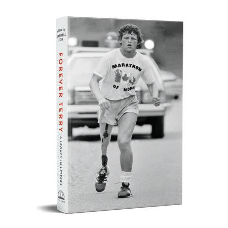 Forever Terry by Darrell Fox (hardcover)
