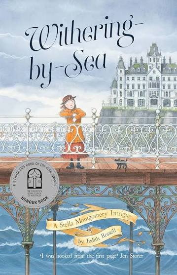 Withering-by-Sea by Judith Rossell (paperback)